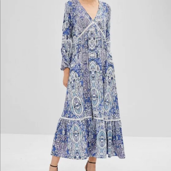 Zaful Dresses & Skirts - ⭐️⭐️Favorite dress ever!!!!